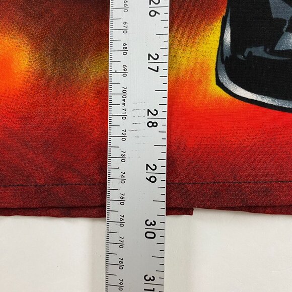 Vintage Y2K Wolverine Shirt Mens Large Button Down Up Front R2 - Picture 10 of 10